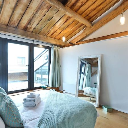 Wild Roses Serviced Apartments - Excel Warehouse 1 Londra Exterior foto
