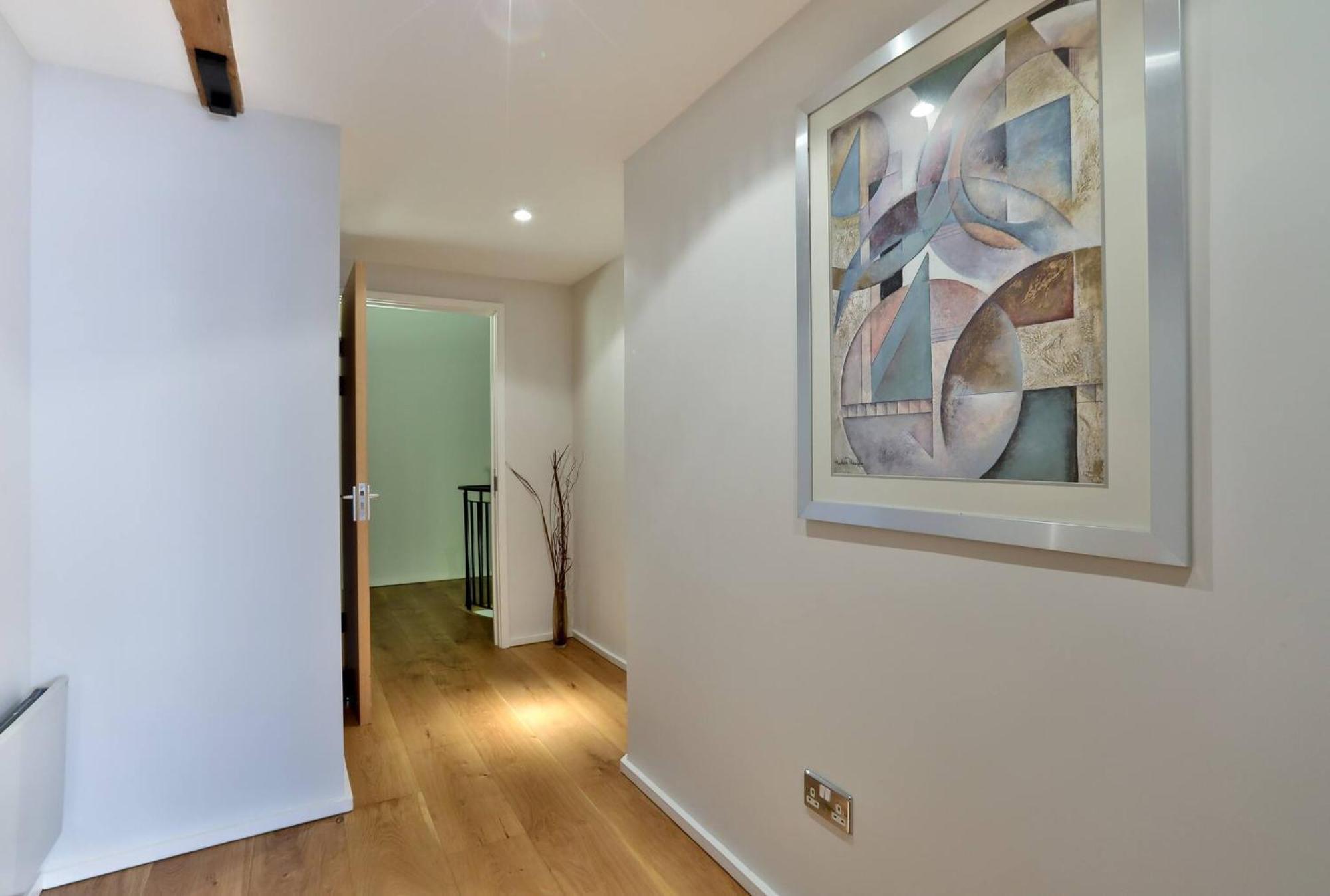 Wild Roses Serviced Apartments - Excel Warehouse 1 Londra Exterior foto
