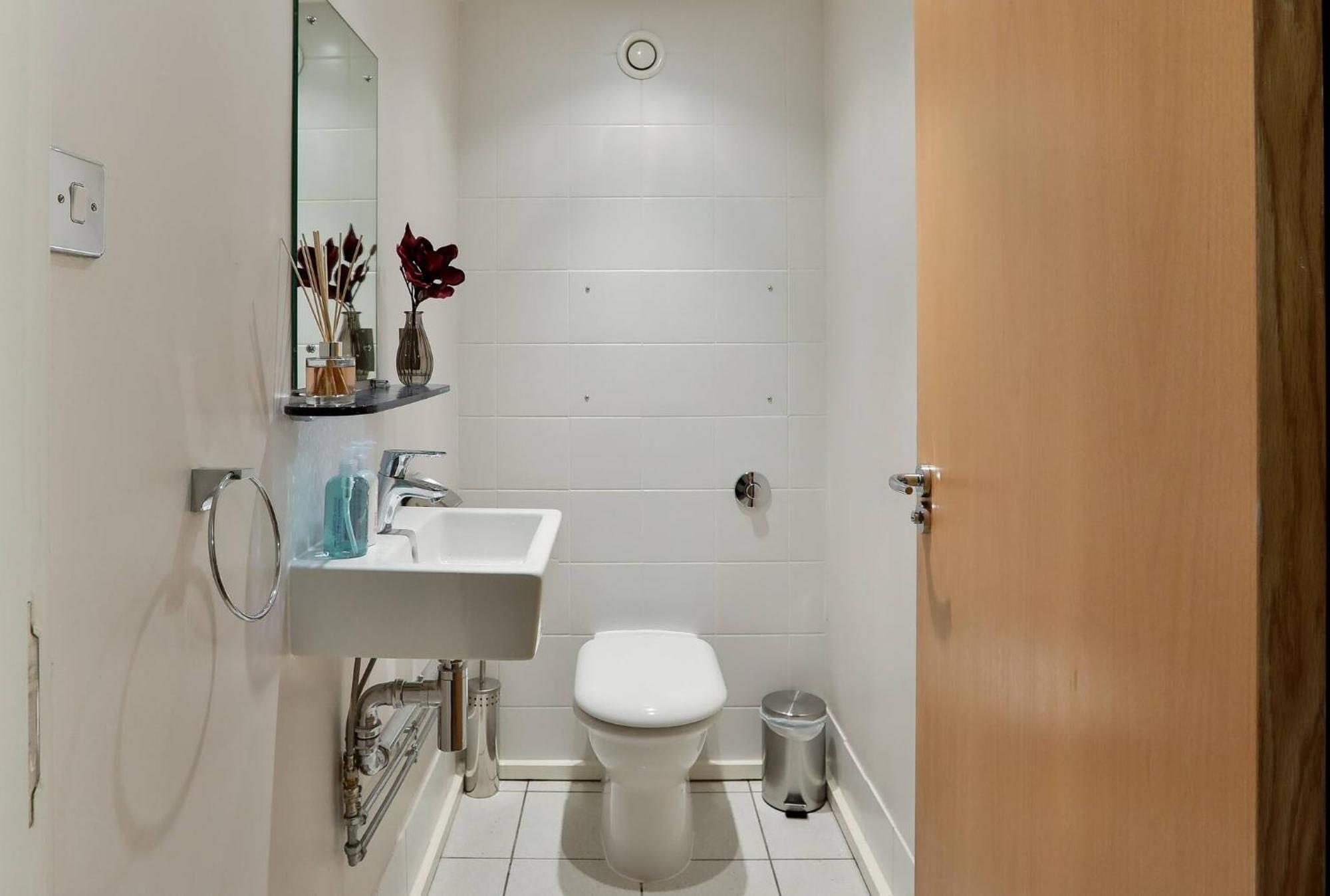 Wild Roses Serviced Apartments - Excel Warehouse 1 Londra Exterior foto