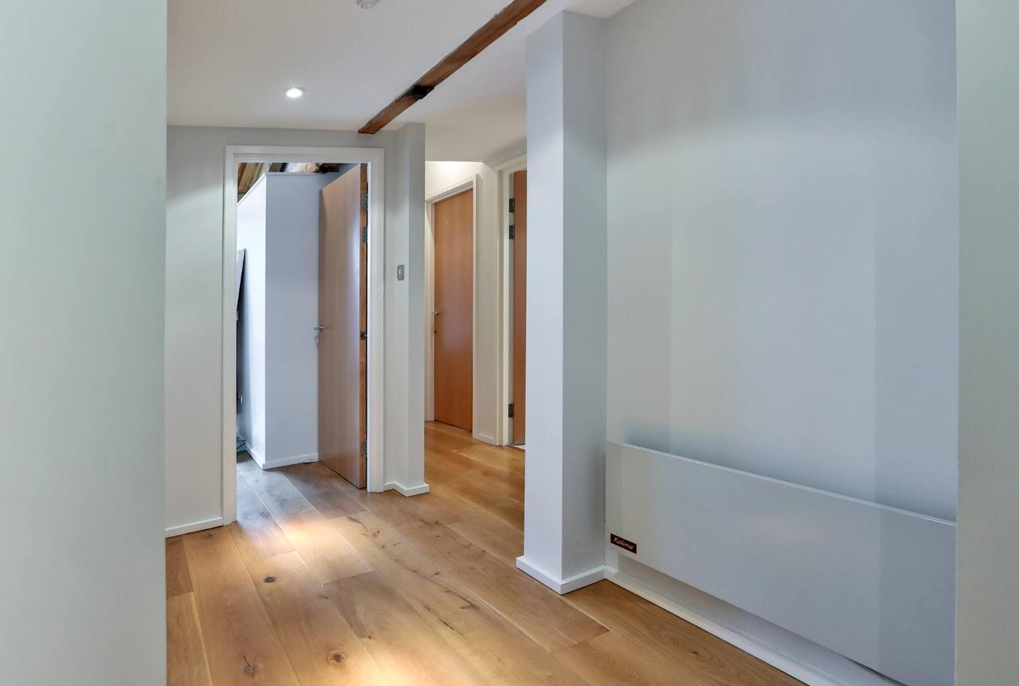 Wild Roses Serviced Apartments - Excel Warehouse 1 Londra Exterior foto