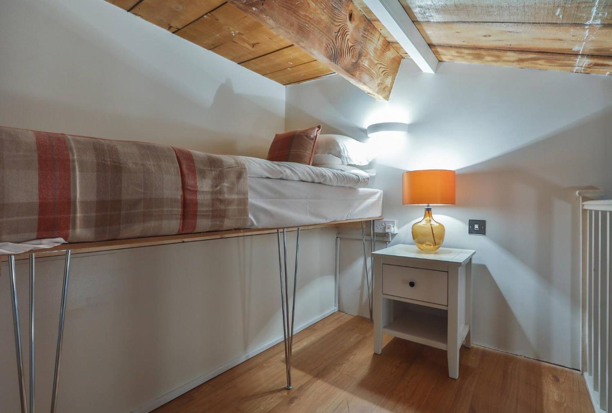 Wild Roses Serviced Apartments - Excel Warehouse 1 Londra Exterior foto