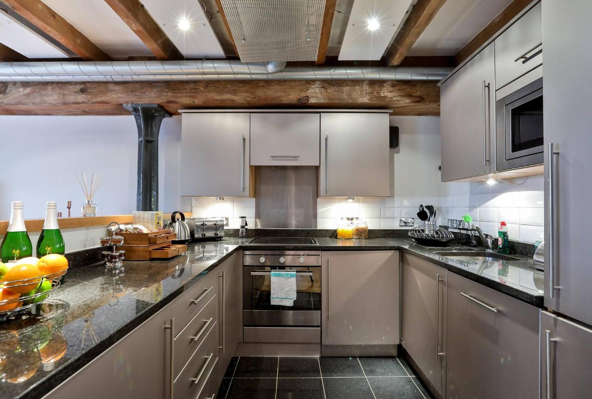 Wild Roses Serviced Apartments - Excel Warehouse 1 Londra Exterior foto