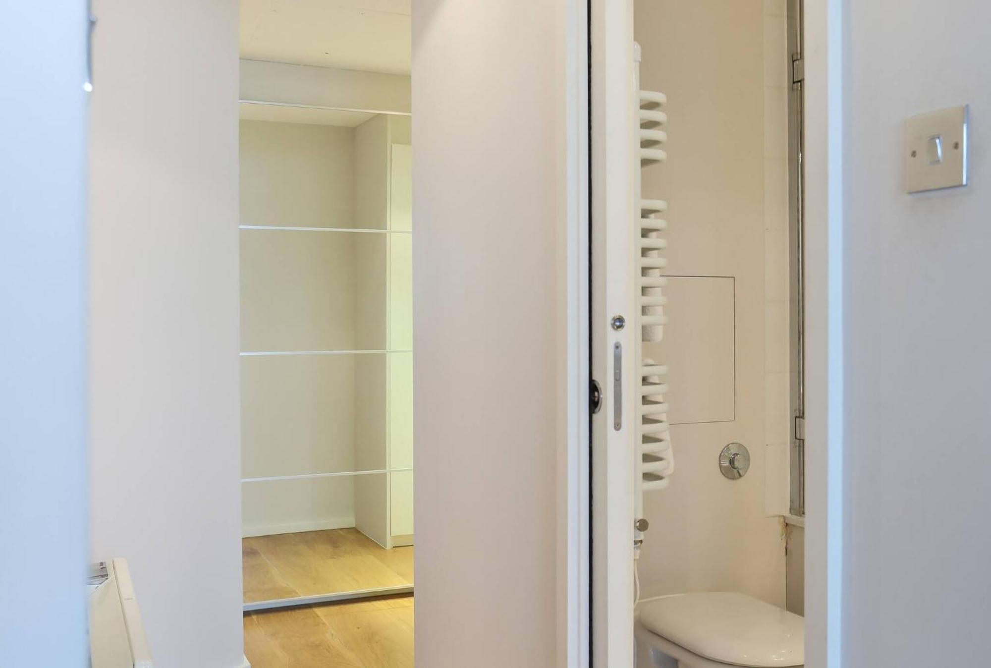 Wild Roses Serviced Apartments - Excel Warehouse 1 Londra Exterior foto